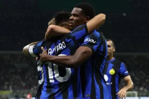 Inter calendario Champions 2023 2024