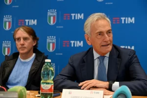 FIGC richiesta danni Mancini