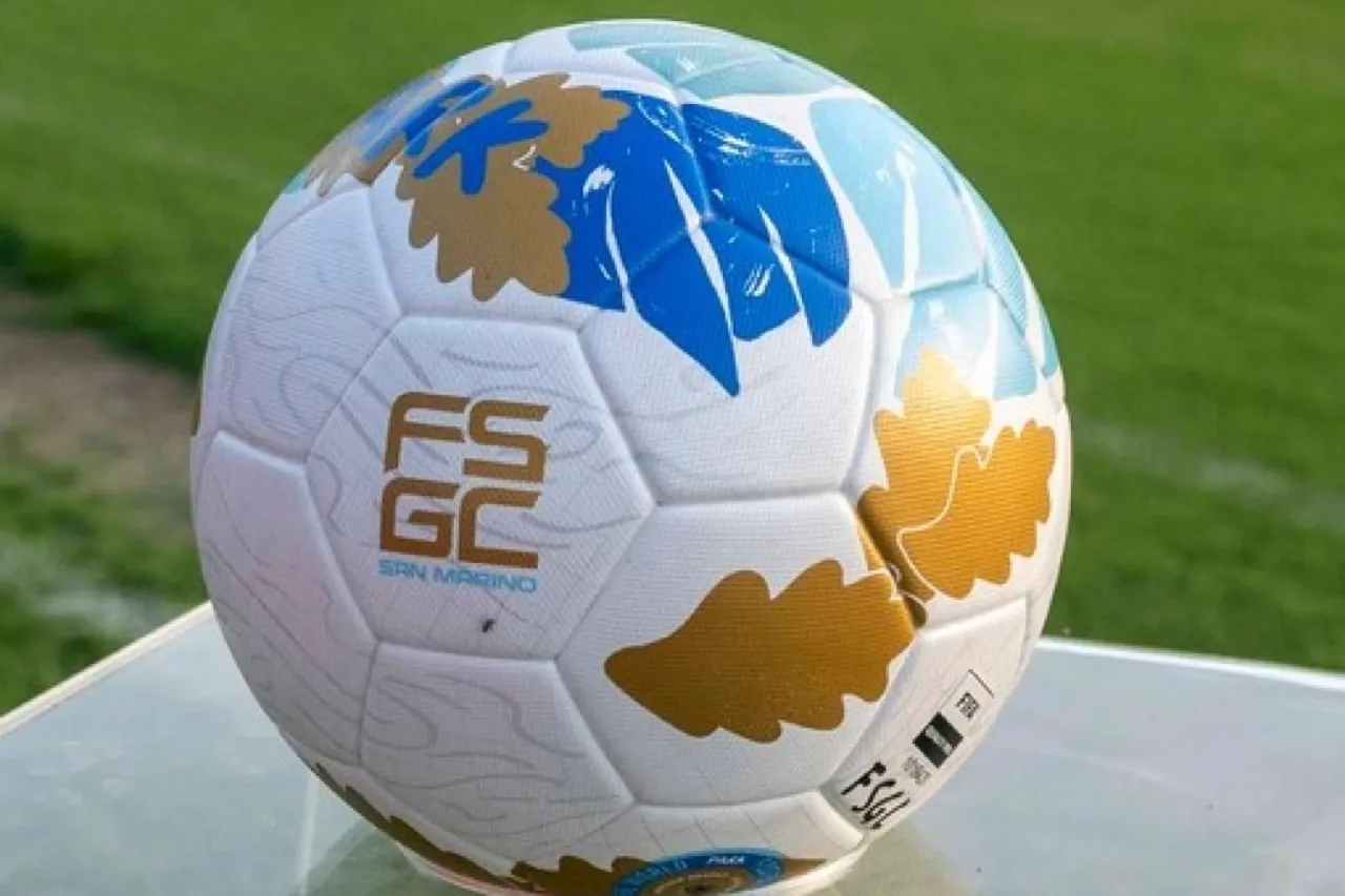 pallone san marino