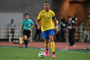 Paris Saint-Germain v Al-Nassr - Pre-Season Friendly