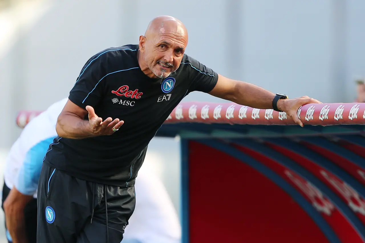 Spalletti stipendio Italia
