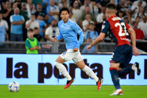 SS Lazio v Genoa CFC - Serie A TIM