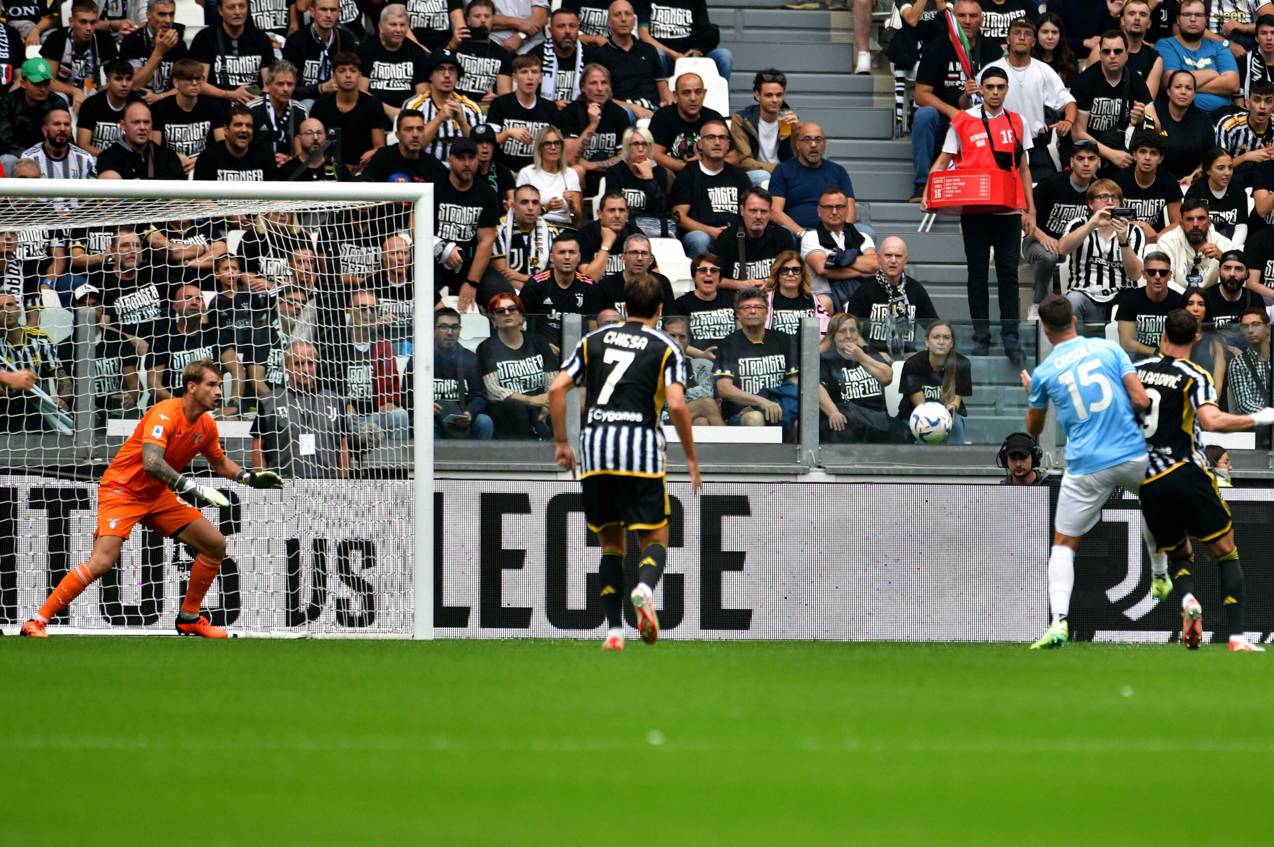 Juventus v SS Lazio - Serie A TIM