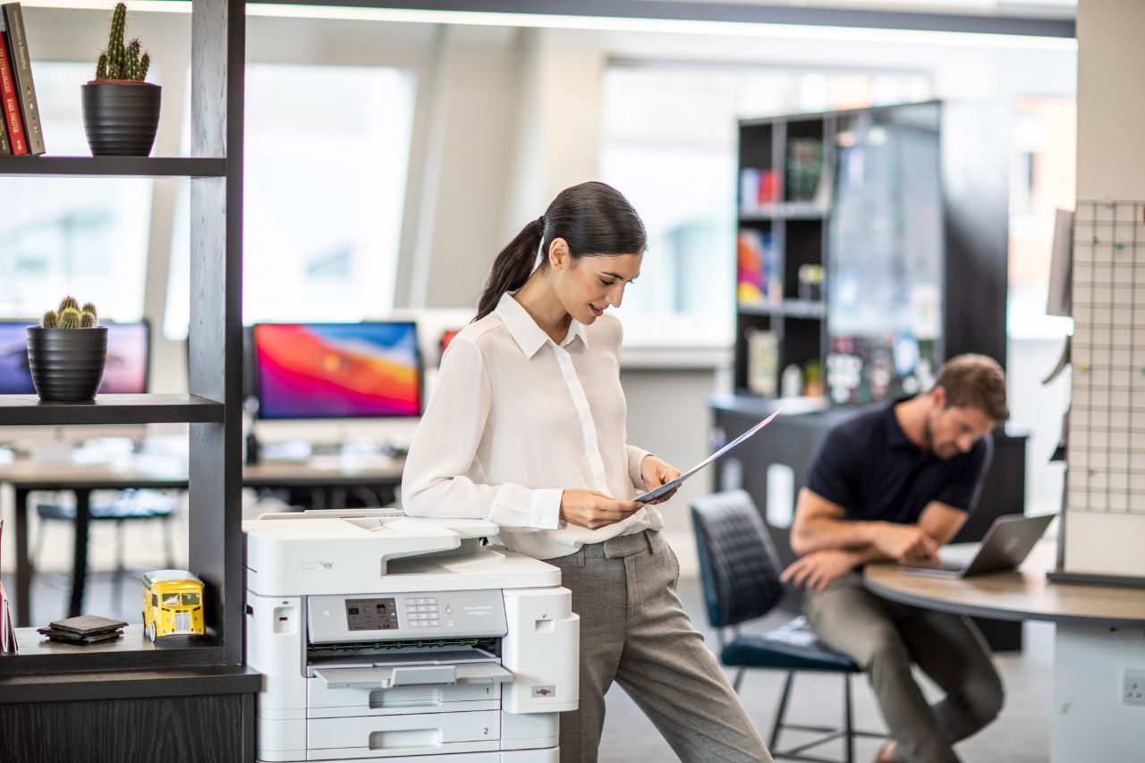 business solutions brother