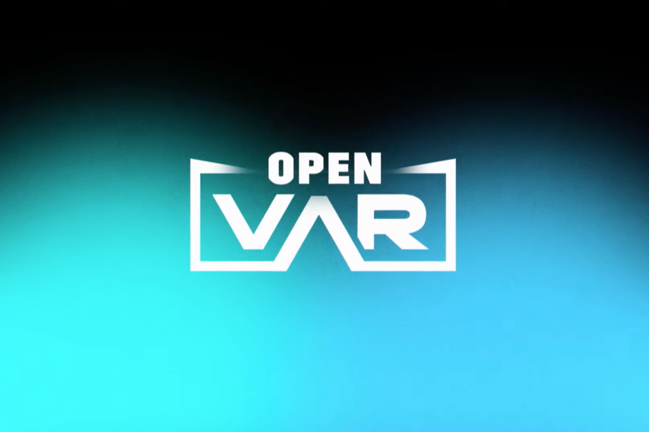 Open Var DAZN
