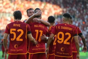 Enel nuovo sponsor della Roma