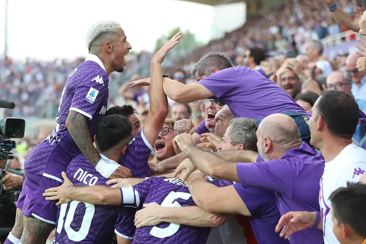 Genk Fiorentina in streaming gratis