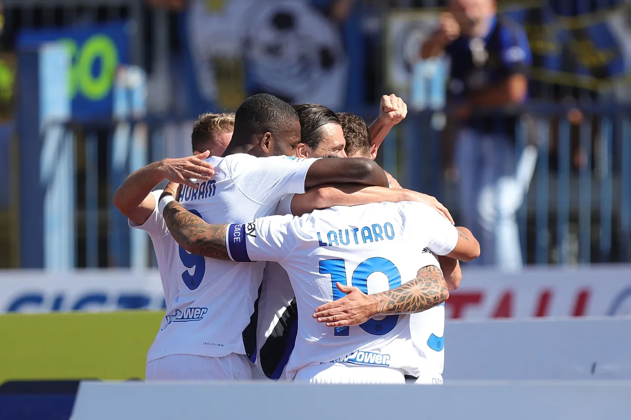 Inter Sassuolo in streaming gratis