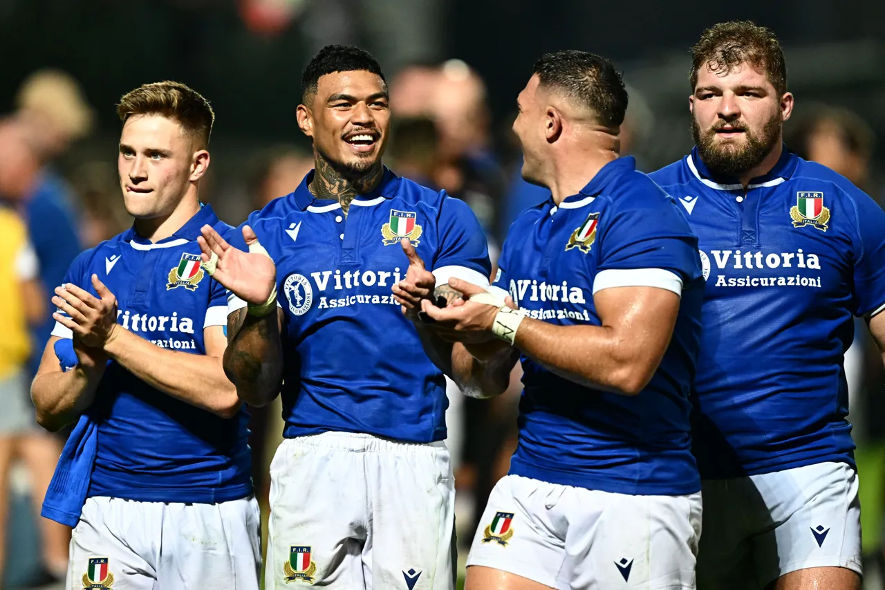 italia rugby