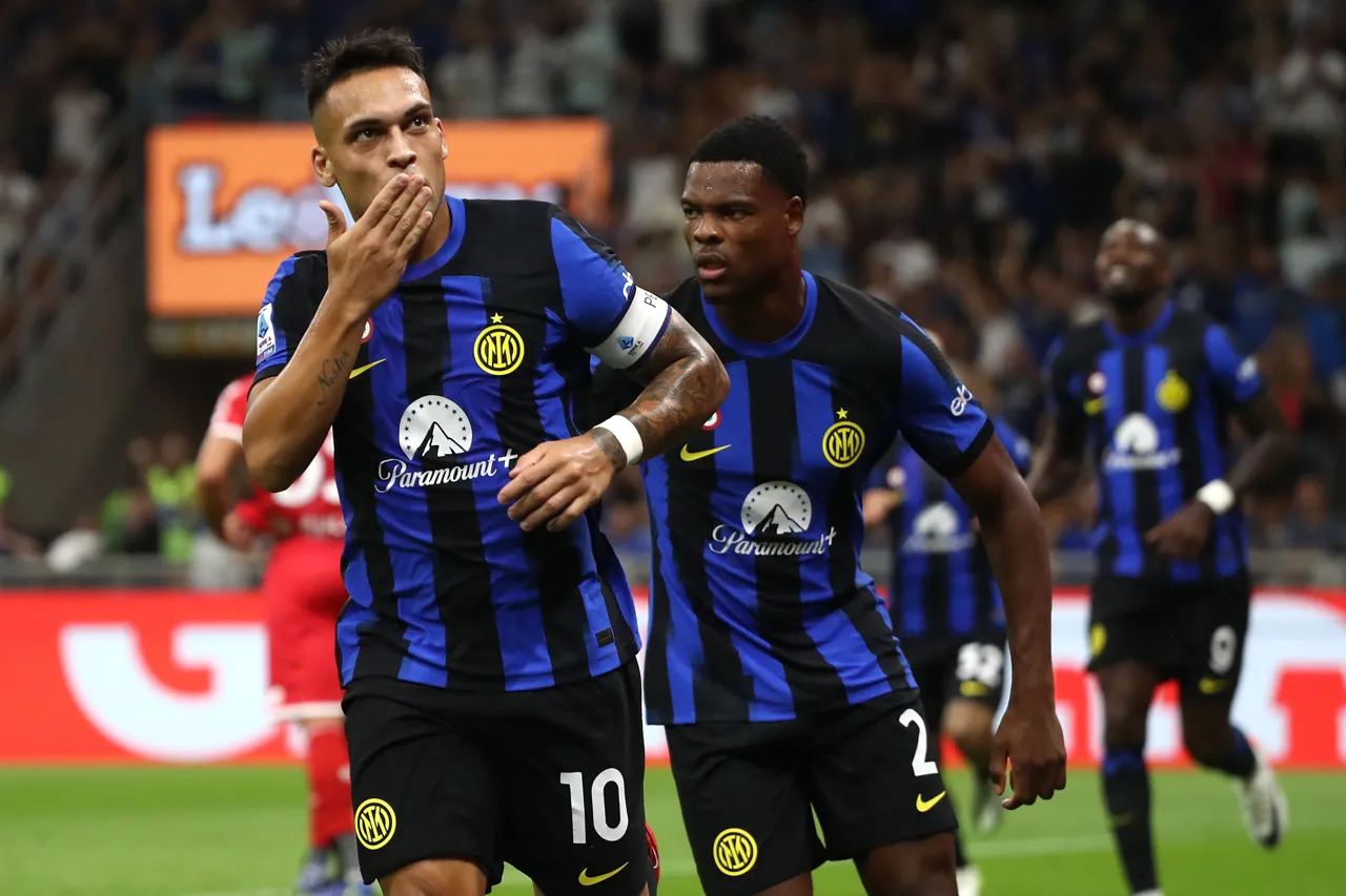 Inter Fiorentina in streaming gratis