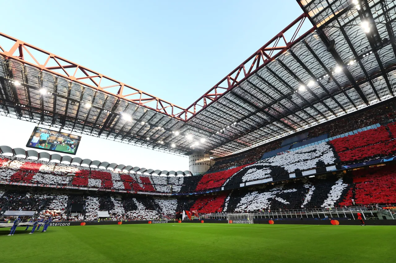 Milan Verona in streaming gratis