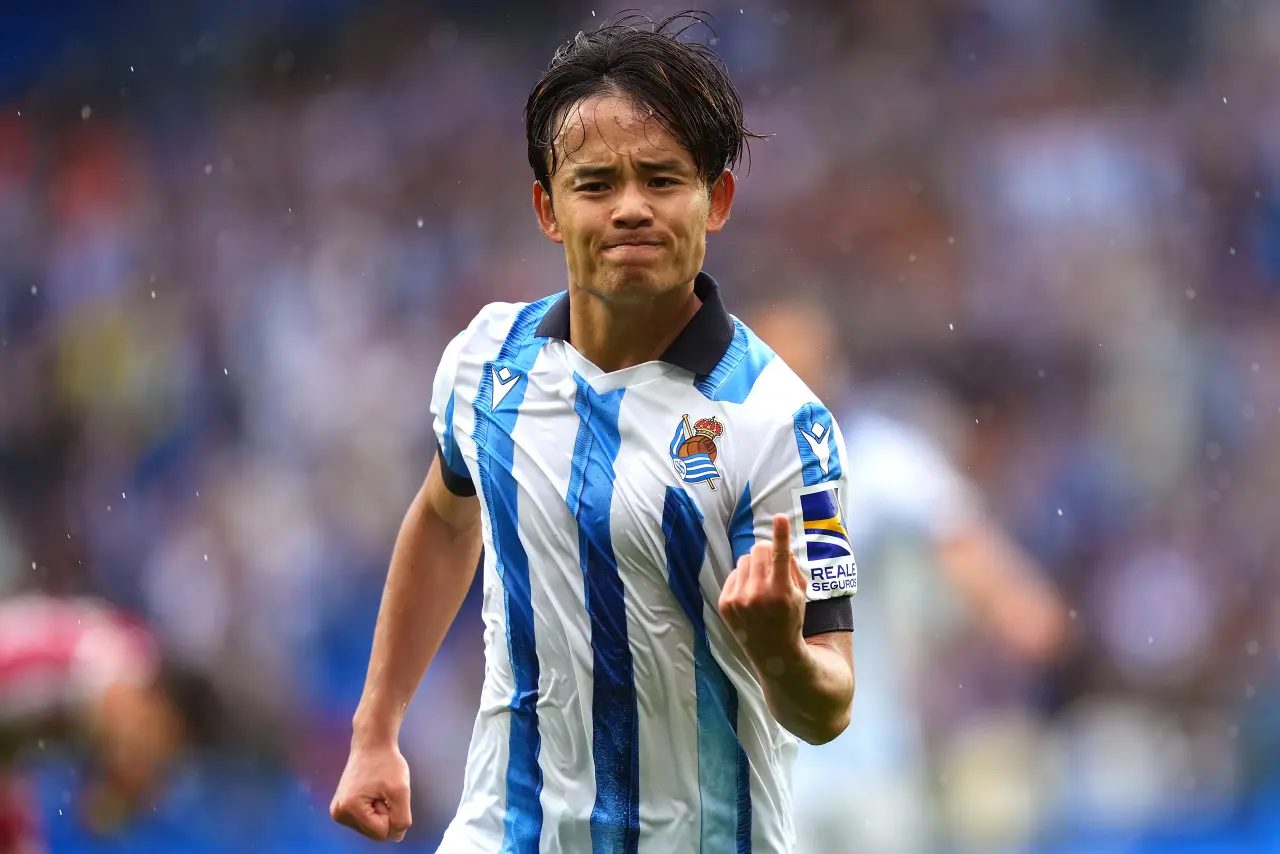 Real Sociedad stipendi 2023 2024