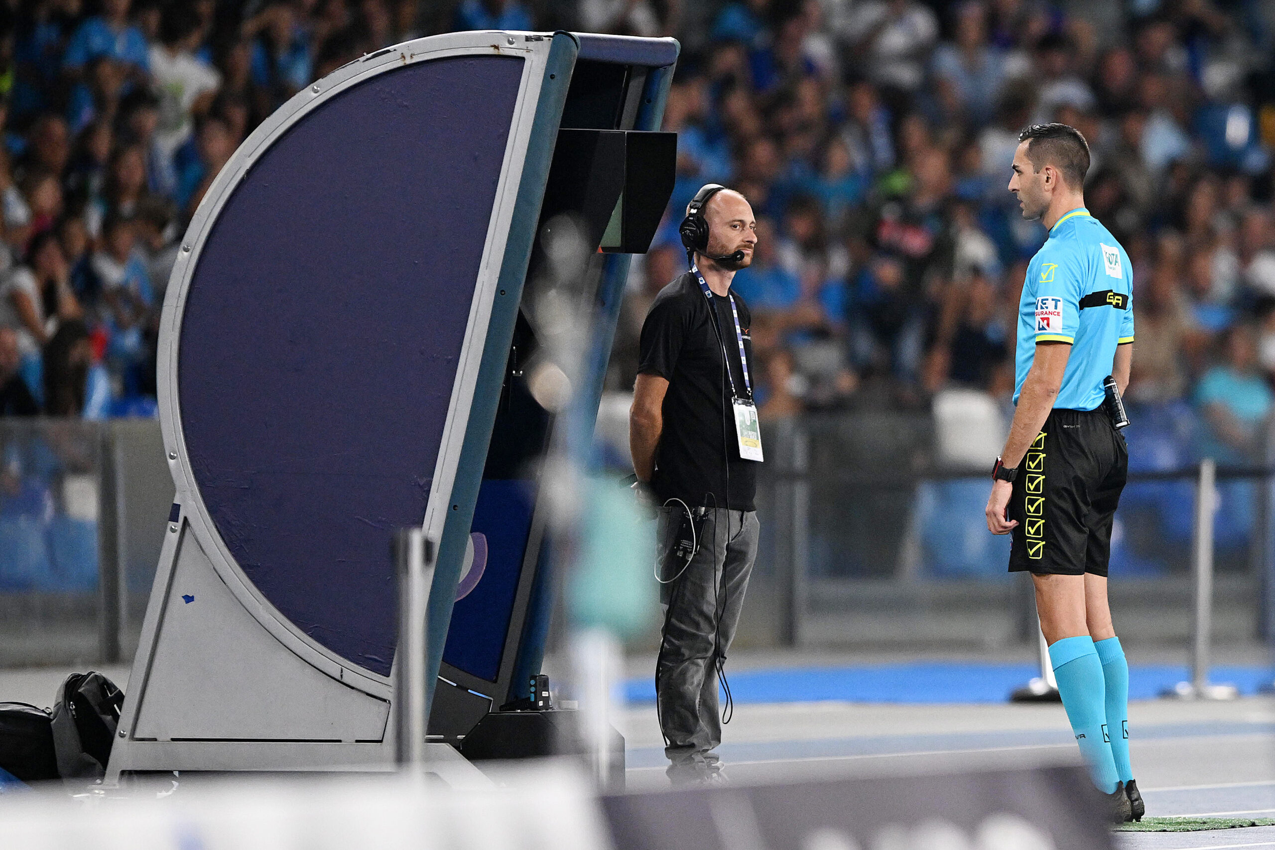 SSC Napoli v SS Lazio - Serie A TIM