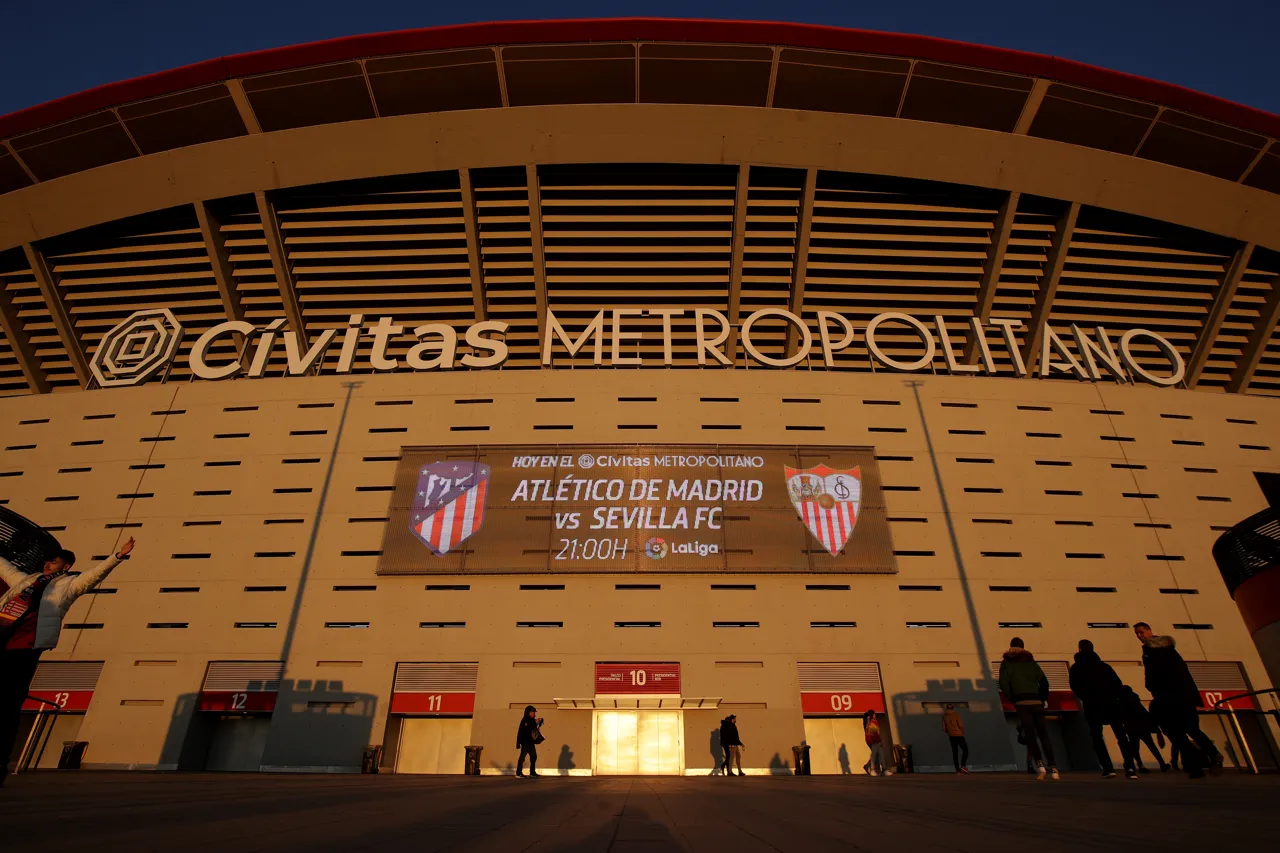stadio atletico madrid