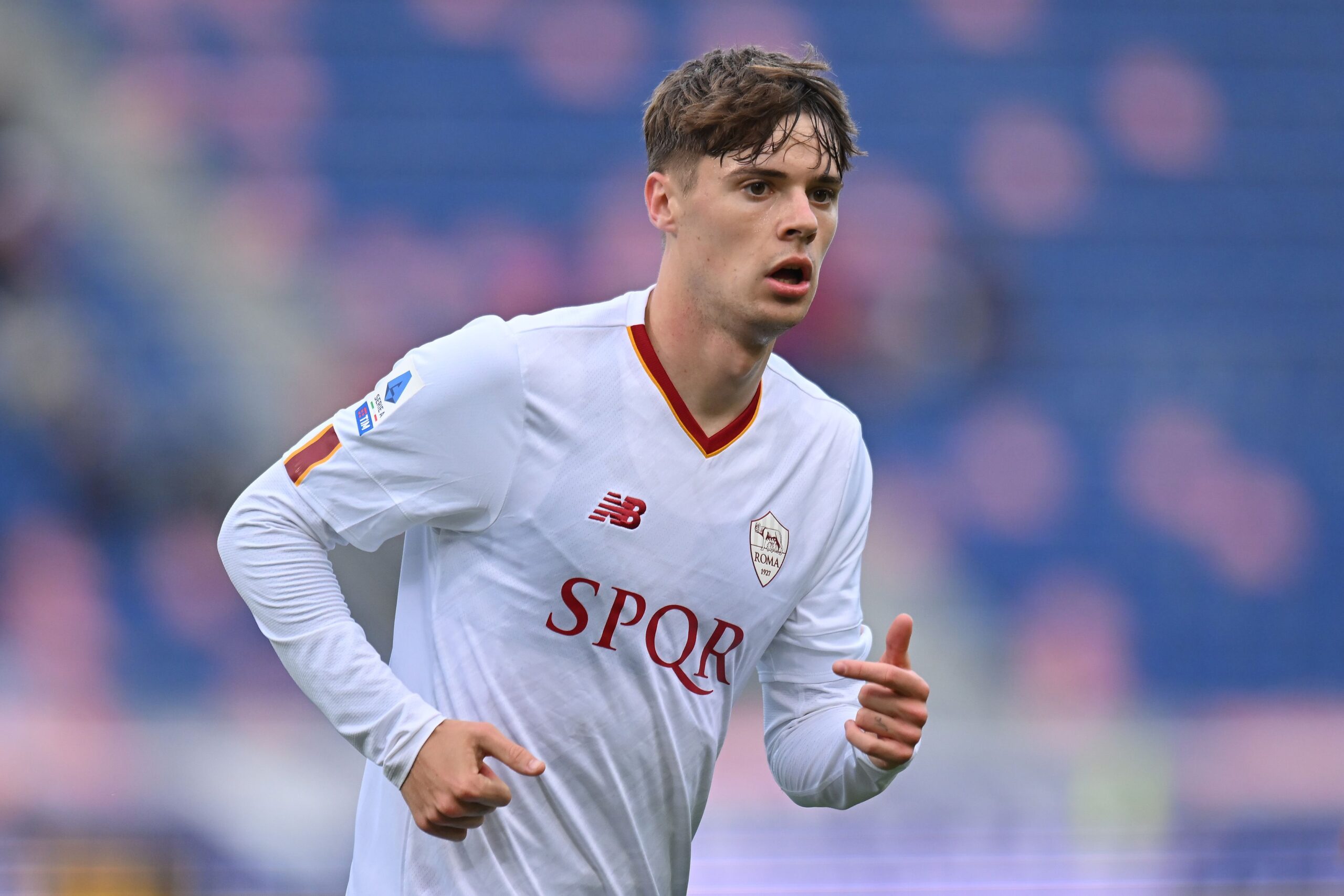 Bologna FC v AS Roma - Serie A