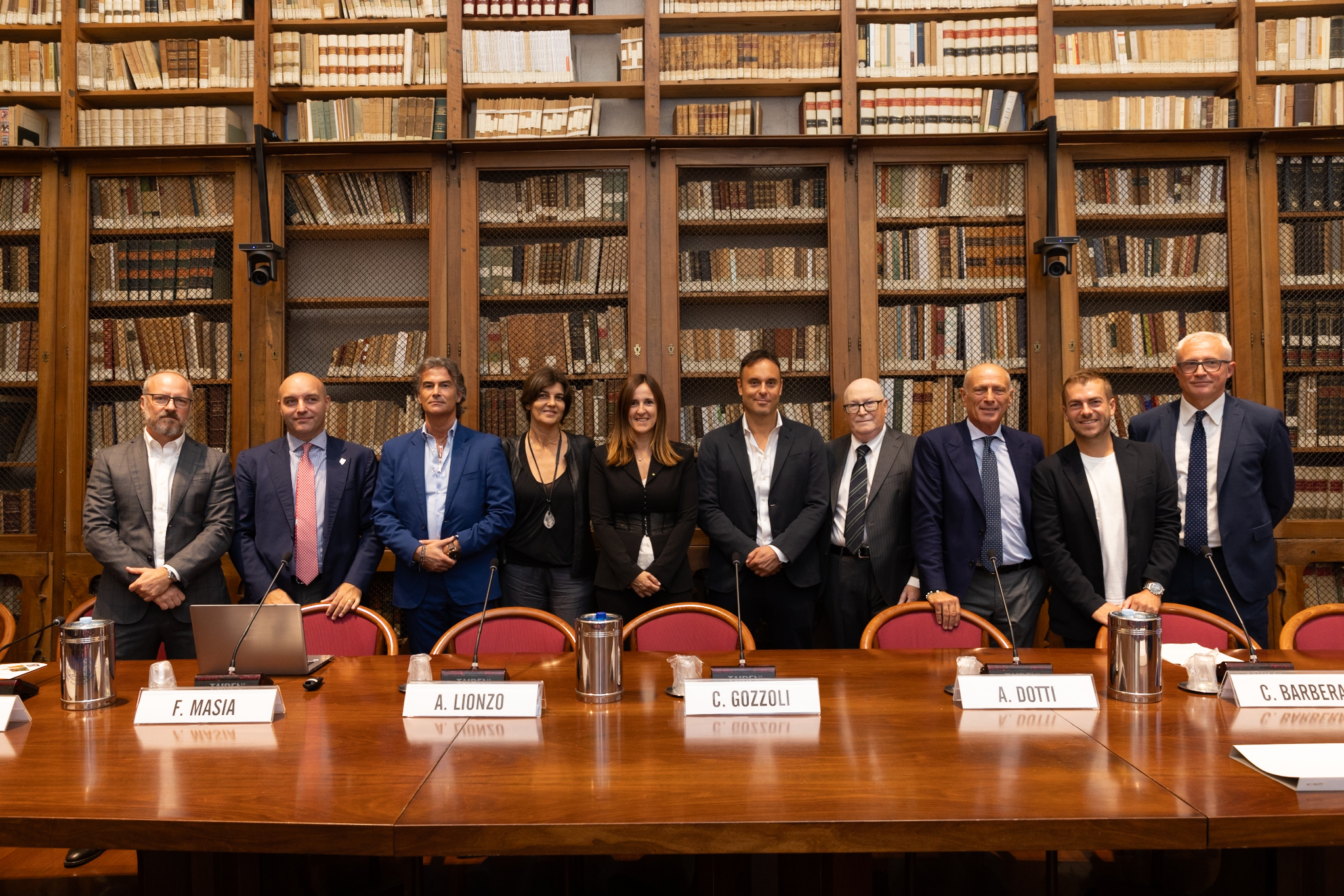 Presentazione Master Sport Management Cattolica, 06.10.23