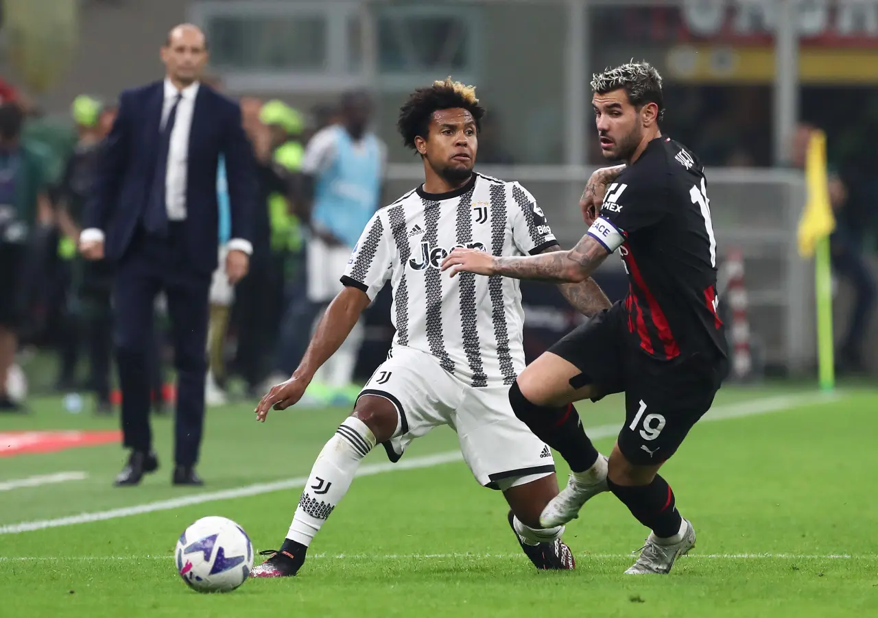 Milan Juventus incasso