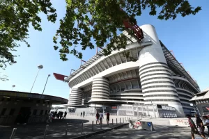 Sovrintendenza Arena Inter Milan