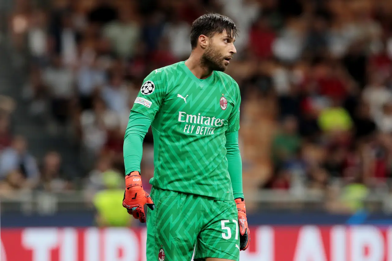 Milan infortunio Sportiello