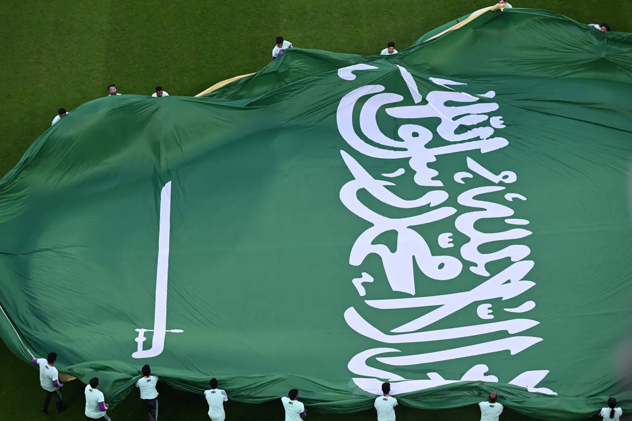 Arabia Saudita