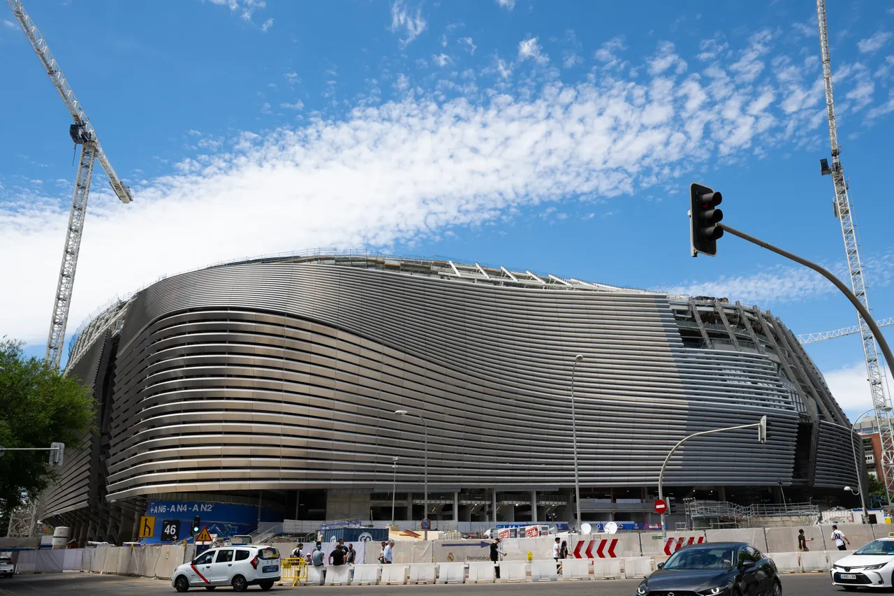 Costo Stadio Santiago Bernabeu Real Madrid