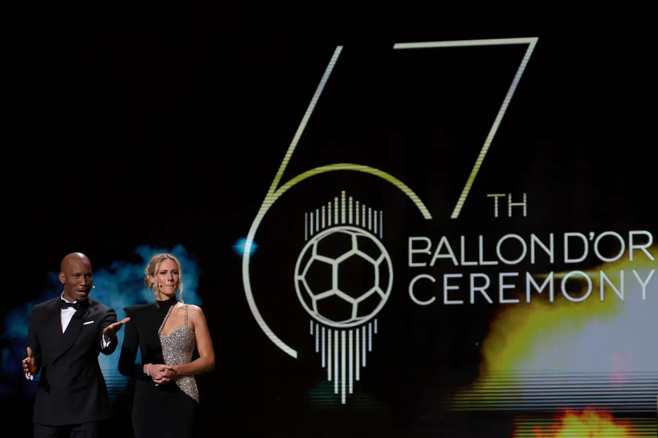 Pallone d'Oro 2023 classifica