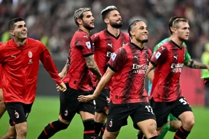 Perché il Milan gioca sabato sera