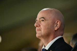 Indagine Infantino Trump