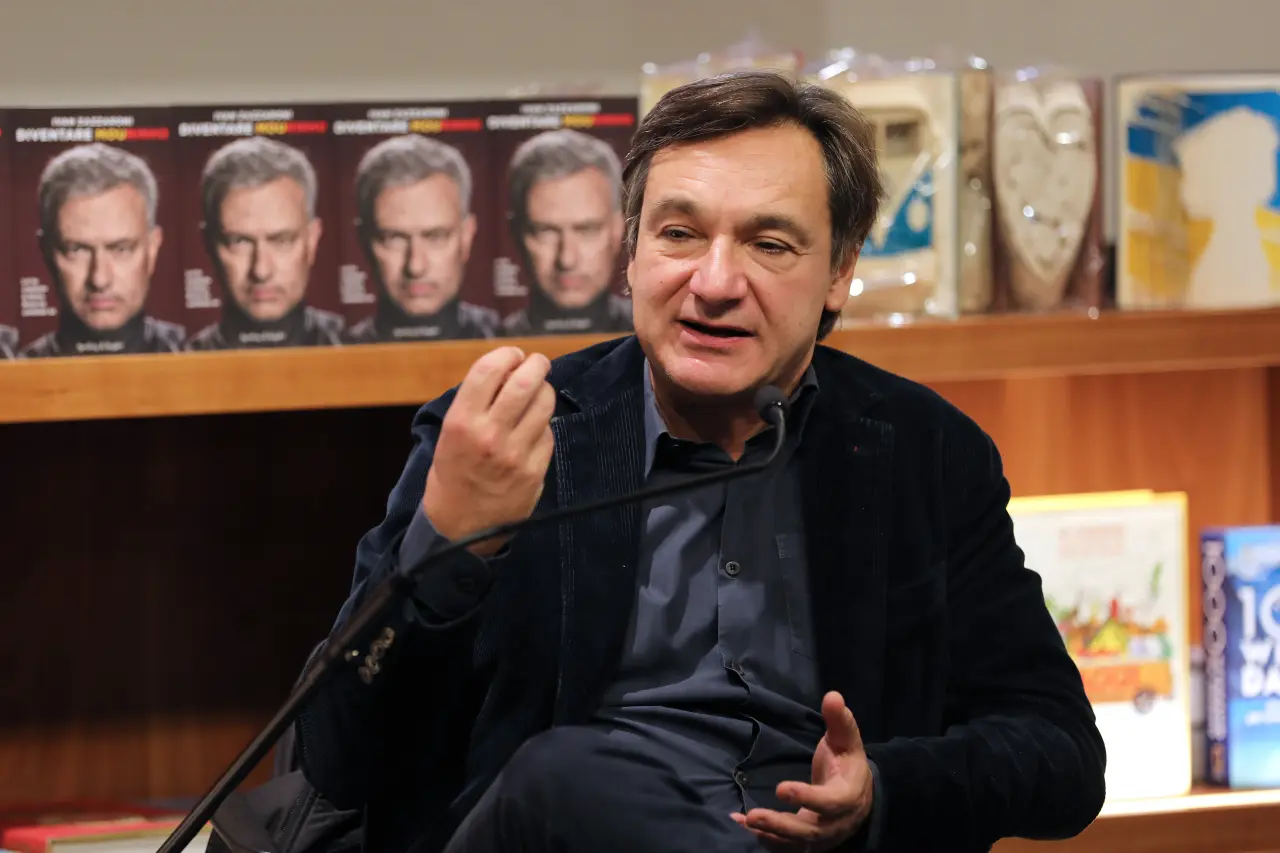 Sky nuovo programma Caressa