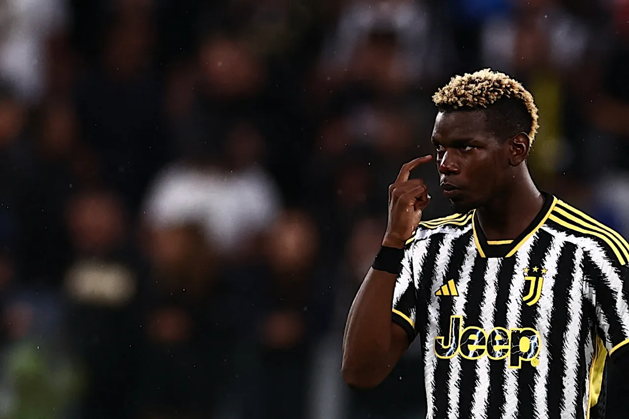 Pogba rinuncia soldi