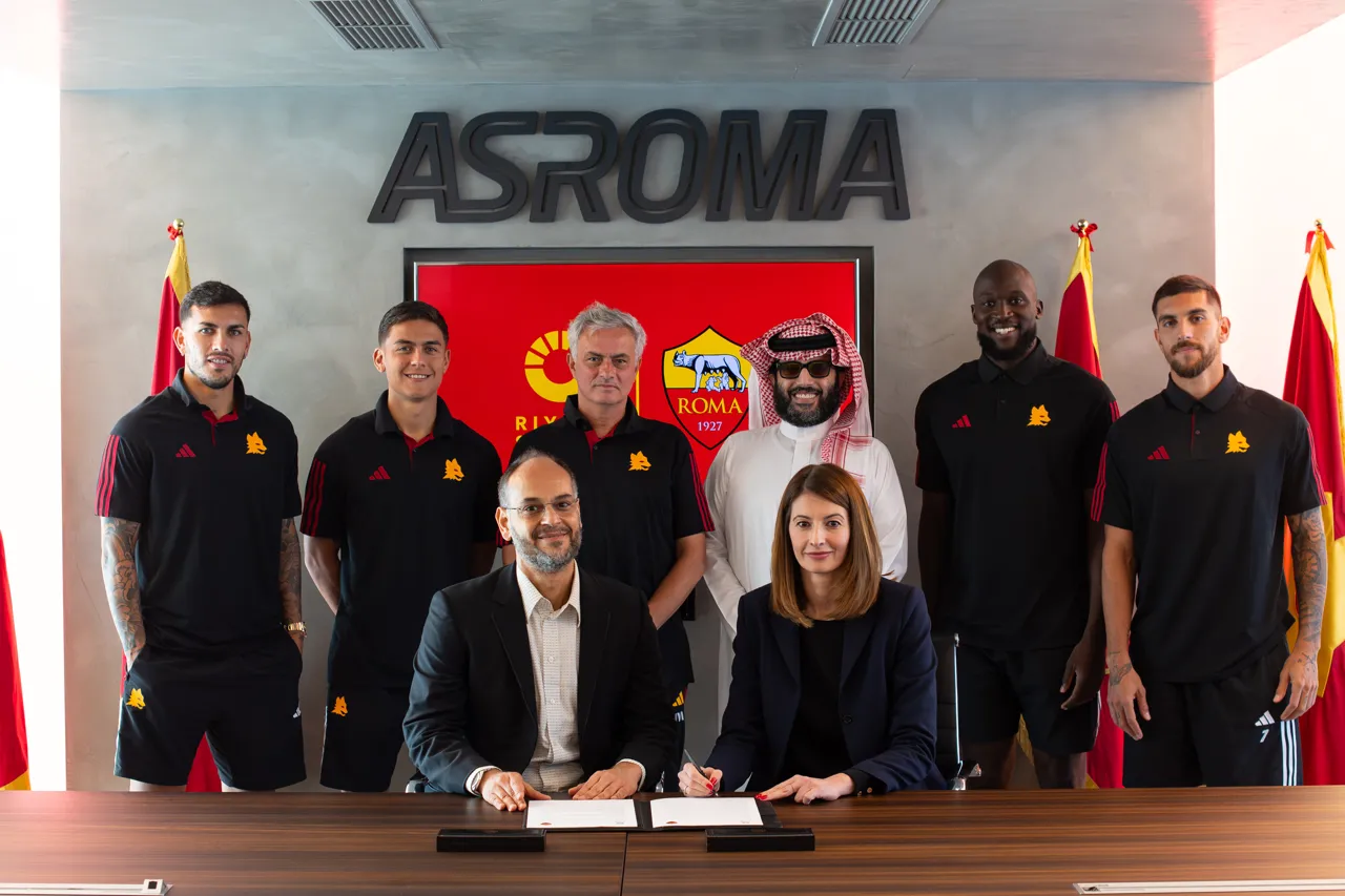 Roma Ryadh Season cifre