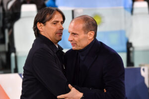 Juventus FC v FC Internazionale - Coppa Italia Semi Final