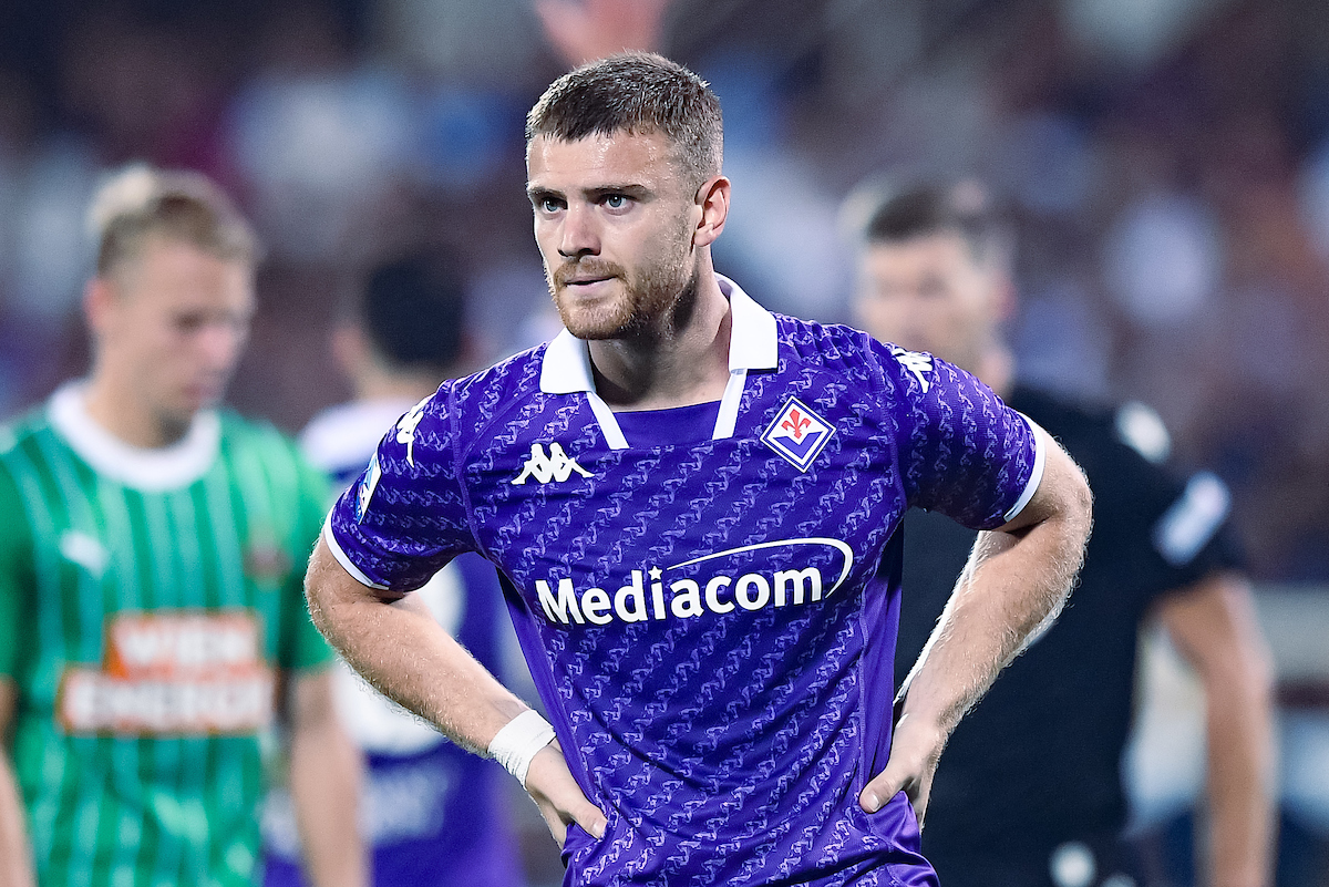 Fiorentina v SK Rapid Wien - Conference League: Play-Off