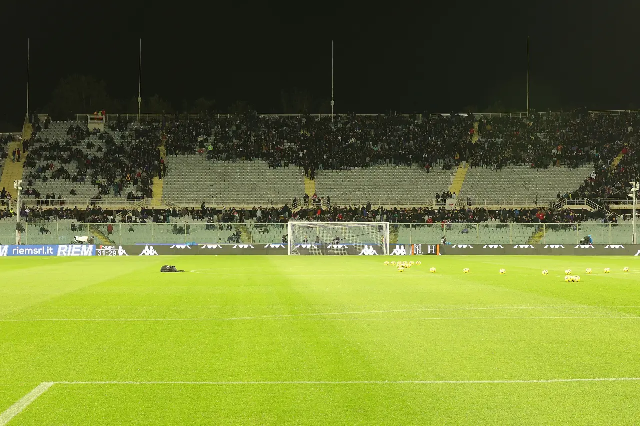 Fiorentina cori razzisti