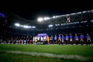Allianz Stadium record spettatori