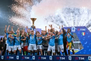 Utili record Serie A