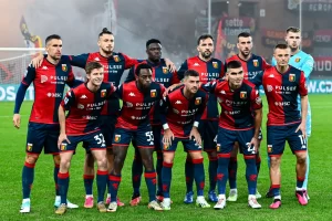 Genoa mercato bloccato