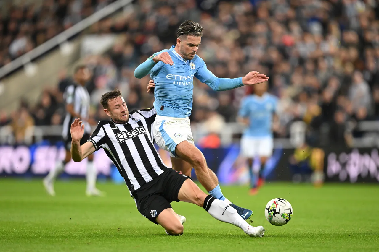 newcastle-united-v-manchester-city-carabao-cup-third-round