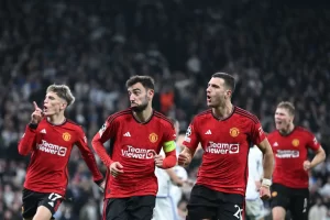 Manchester United Adidas cifre