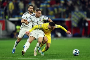 Ucraina Italia ascolti tv