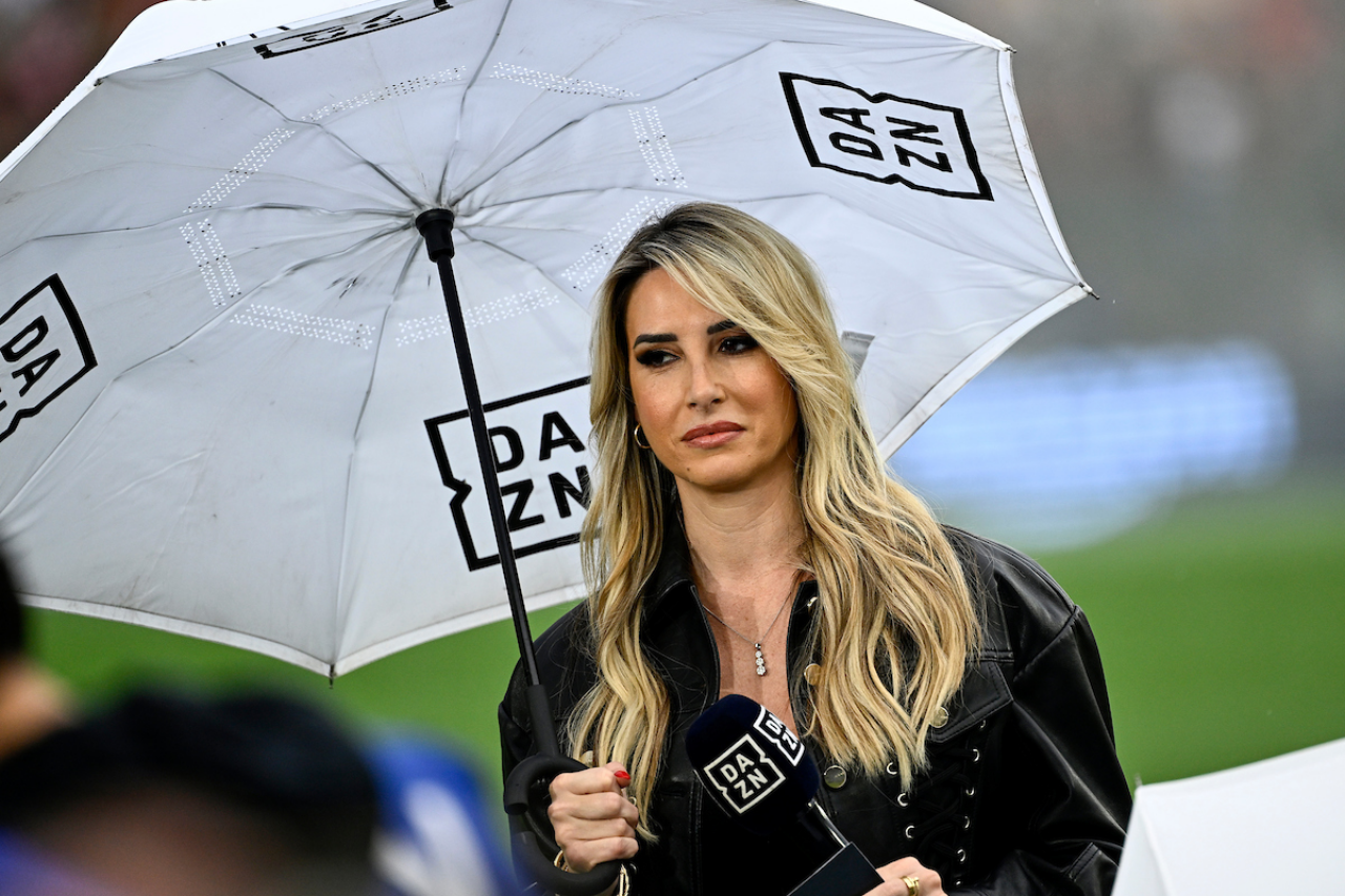 Giorgia Rossi DAZN (Insidefoto.com)
