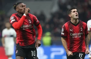 Milan premi ottavi Champions