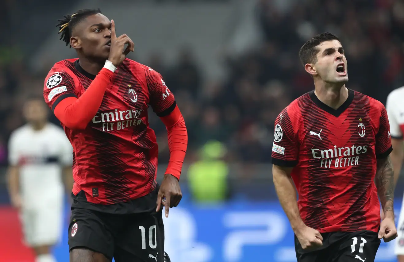 Milan premi ottavi Champions