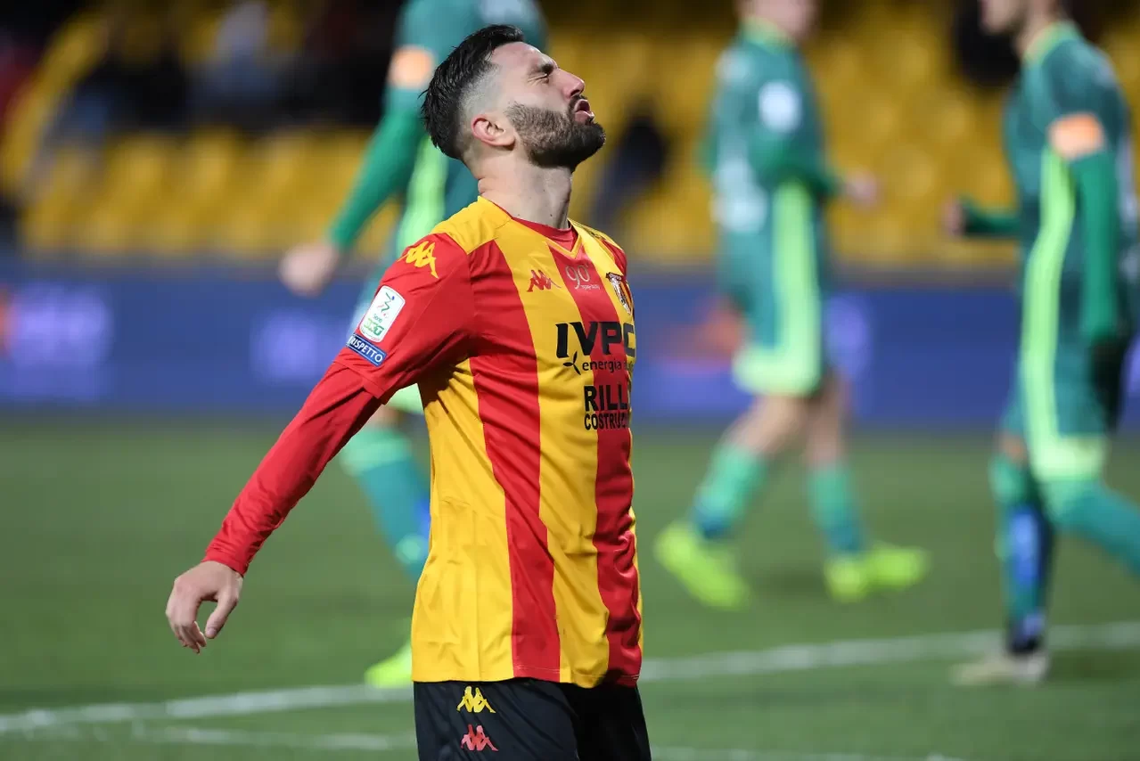 Indagine giocatori Benevento