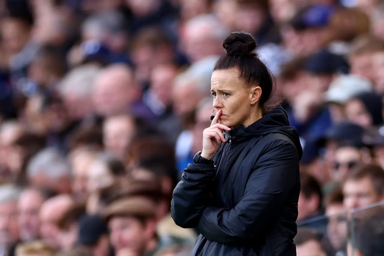 Chi è Rebecca Welch