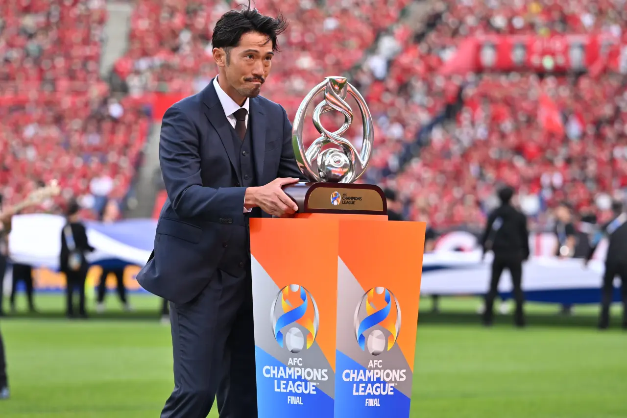 urawa-red-diamonds-v-al-hilal-afc-champions-league-final-2nd-leg