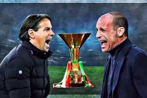 Inzaghi vs Allegri Derby d'Italia