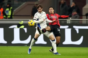 Milan Atalanta ascolti