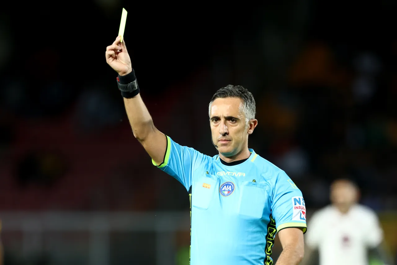 arbitro aureliano