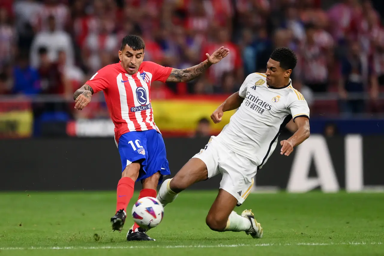 Dove vedere Real Atletico tv streaming